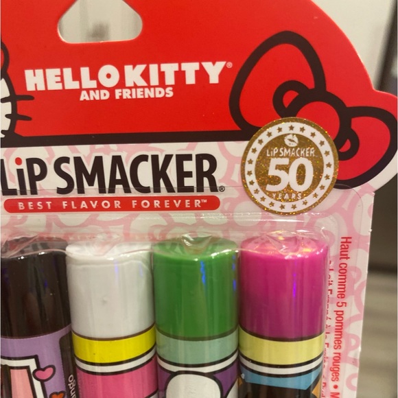 Hello Kitty and Friends X Lip Smackers Lip Balm Set - Picture 4 of 11